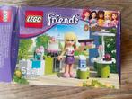 Lego Friends Bakkerij, Kinderen en Baby's, Speelgoed | Duplo en Lego, Ophalen of Verzenden, Zo goed als nieuw, Complete set, Lego