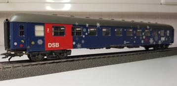 Marklin 42691 - DSB rijtuig - AC - H0 beschikbaar voor biedingen