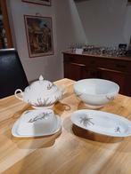 Bavaria servies Eschenbach Cerise, Antiek en Kunst, Antiek | Servies los, Ophalen of Verzenden