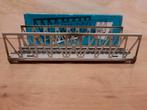 [ M19 ] Marklin H0 - 7162 Brug, Wisselstroom, Gebruikt, Rails, Ophalen of Verzenden