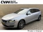 Volvo V60 2.4 D5 Twin Engine R-Design Plug-in | Leder | Schu, Automaat, 228 pk, Vierwielaandrijving, 1880 kg