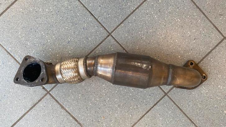 * Downpipe BMW * 1 Serie * 3 Serie * Prima staat *, Auto-onderdelen, Uitlaatsystemen, BMW, Gebruikt, Ophalen of Verzenden