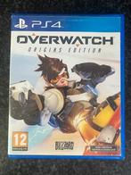 Overwatch Origins Edition PS4 PAL game, Spelcomputers en Games, Games | Sony PlayStation 4, Shooter, 1 speler, Sony, Ophalen of Verzenden