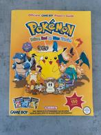 Pokémon Yellow/Red/Blue Game Boy Player's Guide, Ophalen of Verzenden, Gelezen, Overige onderwerpen, Geschikt voor kinderen