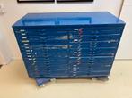 tekenkast, Huis en Inrichting, 100 tot 150 cm, 5 laden of meer, 100 tot 150 cm, Zo goed als nieuw