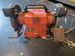 Creusen slijpmachine, Doe-het-zelf en Verbouw, Gereedschap | Slijpmachines, Ophalen, Gebruikt, Minder dan 700 watt, Werkbankslijpmachine
