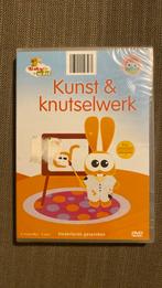 Kunst & knutselwerk - baby tv op dvd nieuw in de verpakking!, Cd's en Dvd's, Dvd's | Kinderen en Jeugd, Ophalen of Verzenden, Nieuw in verpakking