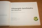 Uitvoergids GensDataPro voor tekstuitvoer, Boeken, Informatica en Computer, Ophalen of Verzenden, Gelezen, Internet of Webdesign
