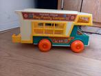 Fisher-Price Play Family Camper Vintage, Ophalen of Verzenden
