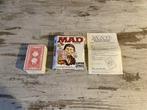 Mad kaartspel Clipper [s100], Hobby en Vrije tijd, Gezelschapsspellen | Bordspellen, Ophalen of Verzenden, Zo goed als nieuw