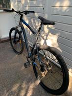 Rockrider ST 100 MTB – 27,5″ zwart/blauw – 21 versnellingen, Hardtail, Ophalen, Gebruikt, Overige merken