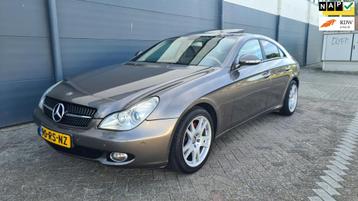 Mercedes-Benz CLS-klasse 350 beschikbaar voor biedingen
