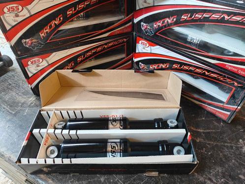 YSS Classic Schokdempers JE220-320 – 320mm (nieuw) per stuk, Motoren, Onderdelen | Harley-Davidson, Nieuw, Ophalen of Verzenden