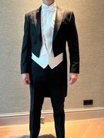 Compleet rokkostuum - perfect voor promotie of feest!, Ophalen of Verzenden, Gedragen, Overige maten, Zwart