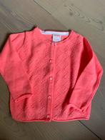 Hema fel oranje gaaf vestje ZGAN maat 62 meisje, Kinderen en Baby's, Babykleding | Maat 62, Ophalen of Verzenden, Zo goed als nieuw