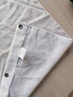 theater voile doek 6 x 4 - buhne gordijn, Ophalen, Wit, Overige typen, Zo goed als nieuw