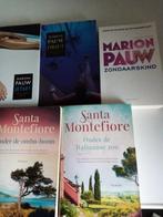 Te koop diverse romans van Marion Pauw., Gelezen, Nederland, Ophalen