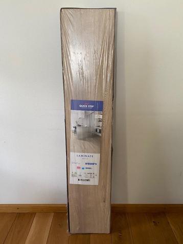 Nieuw: Laminaat Quickstep Settle Vancouver Eik ± 10 m2 beschikbaar voor biedingen