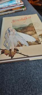 De Elfen Brian Froud Allan Lee, Boeken, Ophalen of Verzenden, Zo goed als nieuw