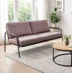 Bert plantagie Tibbe bank, Huis en Inrichting, Ophalen, Zo goed als nieuw, 75 tot 100 cm, Leer