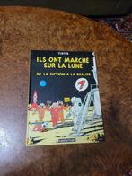 Tintin : Ils ont marché sur la lune, Eén stripboek, Ophalen of Verzenden, Zo goed als nieuw