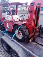 Manitou Ruwterrein Heftruck LPG, Zakelijke goederen, Machines en Bouw | Heftrucks en Intern transport, Ophalen, Diesel, Heftruck