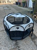 Katten kennel/hok/kooi/trandportbench, Nieuw!, Ophalen of Verzenden, Nieuw