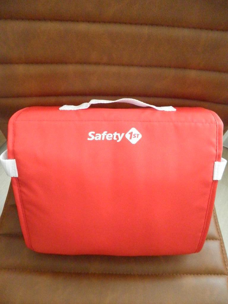 Compacte kinderstoel safety 1st, Kinderen en Baby's, Kinderstoelen, Ophalen of Verzenden, Gebruikt, Overige typen, Gordel(s)