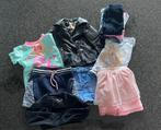 Kledingpakket meisjes 98/104, Ophalen of Verzenden, Maat 98
