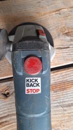 Bosch GWS 15-125 CIH Slijptol slijpmachine haakse slijper, Bosch, Ophalen of Verzenden, Zo goed als nieuw, Info@Bosch.nl