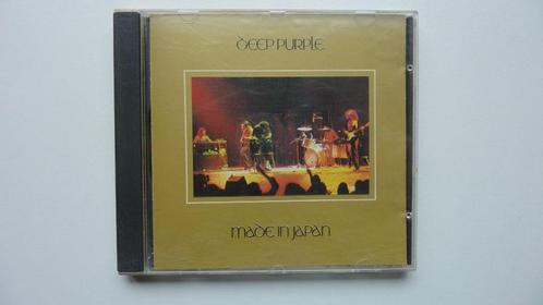 DEEP PURPLE-MADE IN JAPAN, Cd's en Dvd's, Cd's | Pop, Gebruikt, 1980 tot 2000, Ophalen of Verzenden