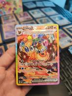 🔥 Flareon ex 146 Prismatic Evolutions #1, Ophalen of Verzenden, Zo goed als nieuw, Losse kaart