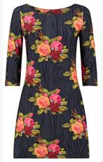 Tante Betsy Dress/jurk  Mollie Wooden rose black, Kleding | Dames, Nieuw, Tante Betsy, Maat 38/40 (M), Ophalen of Verzenden