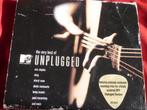 CD MTV The Very Best Of....Unplugged..., Cd's en Dvd's, Ophalen of Verzenden, Zo goed als nieuw, Pop