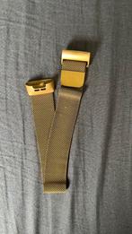 Gouden Bandje fitbit charge 4, Ophalen of Verzenden, Zo goed als nieuw, Android