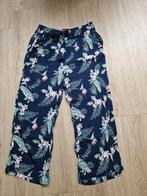 Dunne loszittende broek, Kleding | Dames, Broeken en Pantalons, Ophalen of Verzenden, Zo goed als nieuw, Zwart