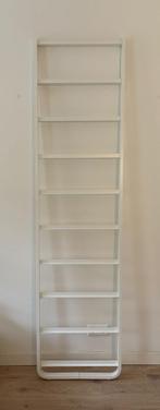 4x IKEA Elvarli systeem - Zijpaneel, wit, 51x216 cm, Ophalen, Zo goed als nieuw