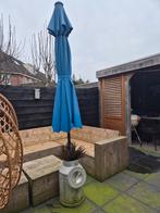 Parasol met voet, Tuin en Terras, Ophalen, Minder dan 1 meter, Zweefparasol