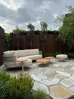 Showroom model Sardinia lounge set 4 seasons outdoor, Ophalen of Verzenden, Zo goed als nieuw