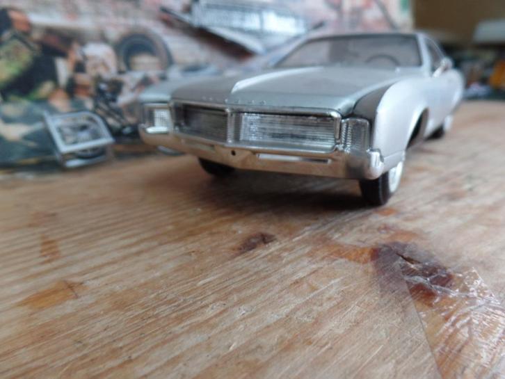 Tornado, Hobby en Vrije tijd, Modelbouw | Auto's en Voertuigen, Nieuw, Auto, 1:32 tot 1:50, Italeri, Ophalen of Verzenden