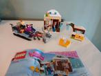 Lego Disney Frozen Arendelle Markt, Ophalen, Gebruikt, Complete set, Lego