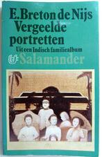 F. Breton de Nijs - Vergeelde portretten, Boeken, Ophalen of Verzenden, Gelezen, Nederland