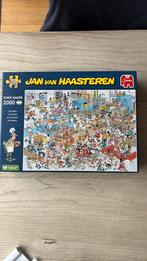 Jan van Haasteren 3 puzzels  2000 stukjes, Ophalen, Meer dan 1500 stukjes, Zo goed als nieuw