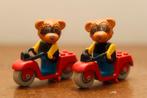 LEGO Fabuland 324 – Ricky Racoon on his Scooter (1980), Ophalen of Verzenden, Gebruikt