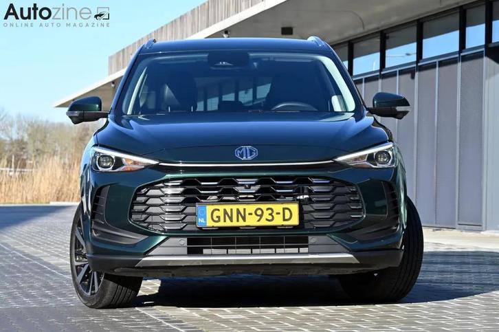 MG MG ZS Hybrid+ 1.5 Hybrid+ Luxury | Leder | Elektrische st, Auto's, MG, Bedrijf, Te koop, ZS, 360° camera, ABS, Adaptive Cruise Control