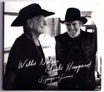 CD Willie Nelson, Merle Haggard – Django And Jimmie, Cd's en Dvd's, Cd's | Country en Western, Verzenden, Zo goed als nieuw