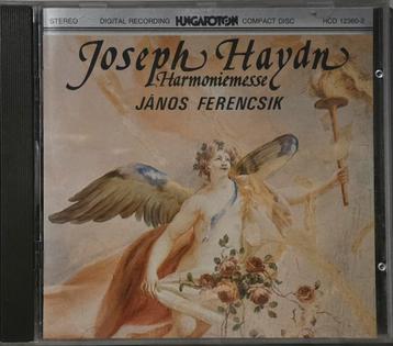 Haydn - Harmoniemesse - Ferencsik - Hungaroton CD beschikbaar voor biedingen