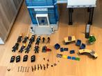 Playmobil Groot Politiebureau, Ophalen of Verzenden, Gebruikt