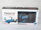 2.4G 6-axis gyro system flying car RTF, Ophalen of Verzenden, Nieuw
