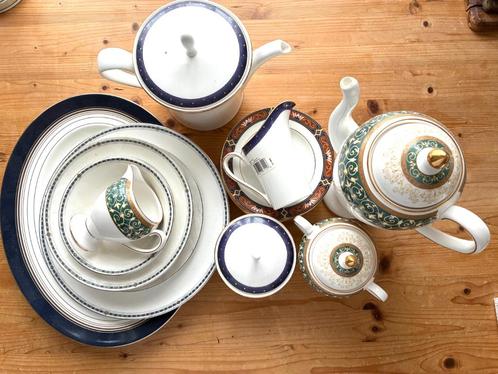 BUITENKANS Nieuwe Wedgwood serviesdelen, Antiek en Kunst, Antiek | Servies los, Ophalen of Verzenden